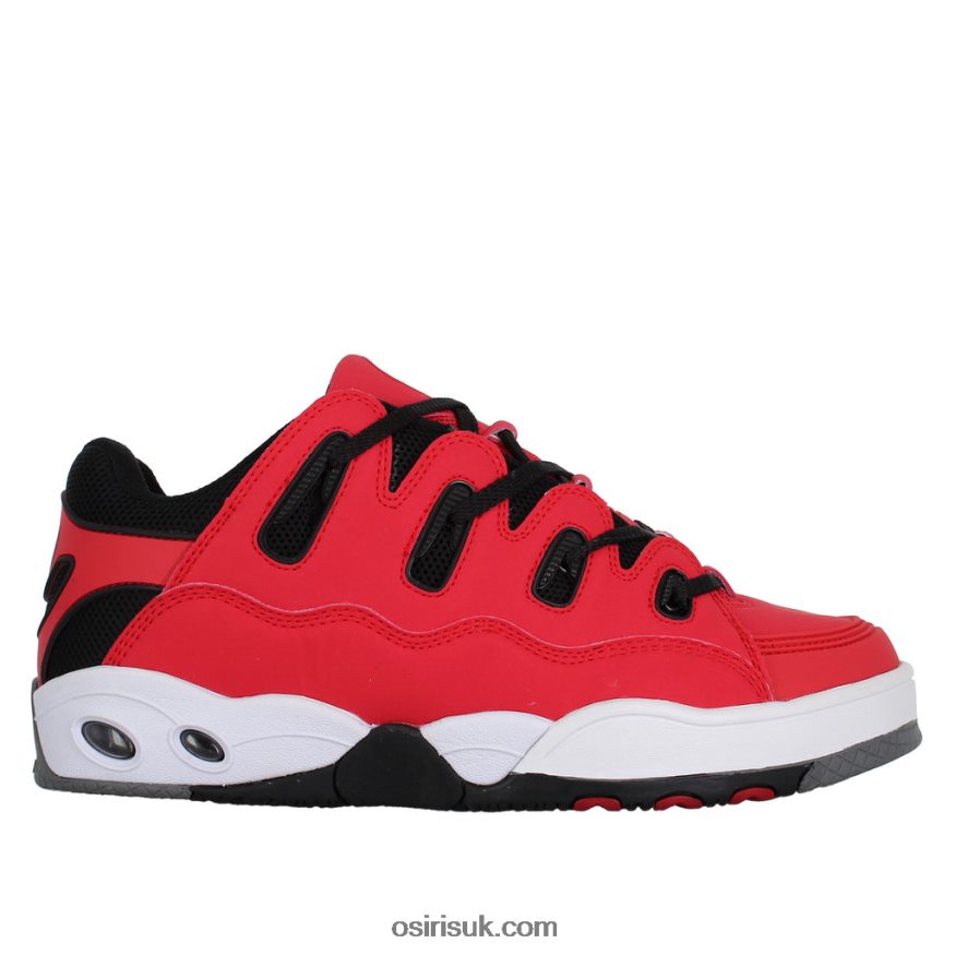 D3 OGRed/White/Black OsirisLZPP4F12